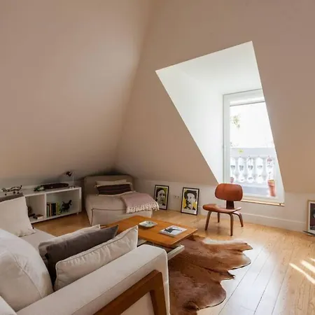 Apartment New! High Standard With Terrace-Amazing River View Lissabon