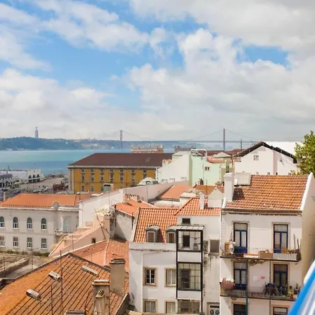 New! High Standard With Terrace-Amazing River View Apartment *