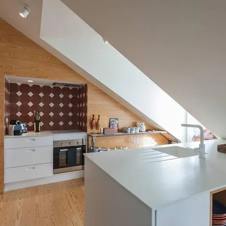 New! High Standard With Terrace-Amazing River View * Lissabon