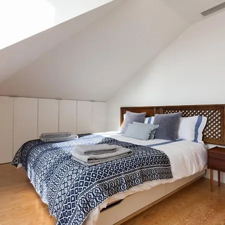 New! High Standard With Terrace-Amazing River View Lisboa