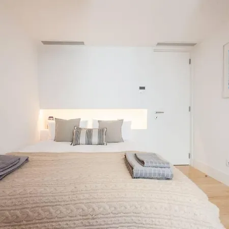 Apartment New! High Standard With Terrace-Amazing River View