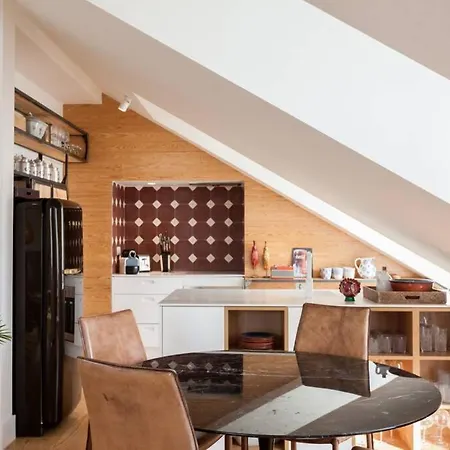 Apartment New! High Standard With Terrace-Amazing River View