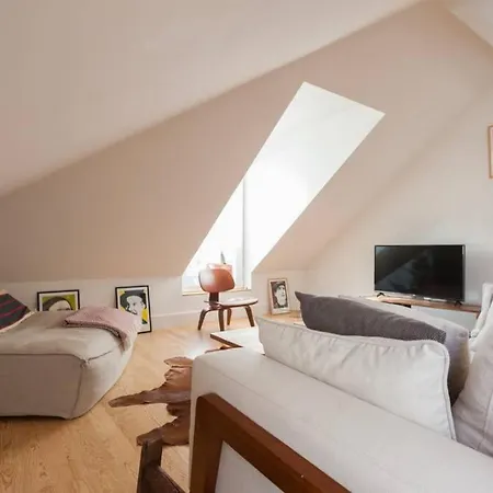 New! High Standard With Terrace-Amazing River View Appartement Lisboa