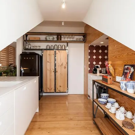 New! High Standard With Terrace-Amazing River View Apartment